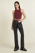 Drapey Softstreme Flared Pant